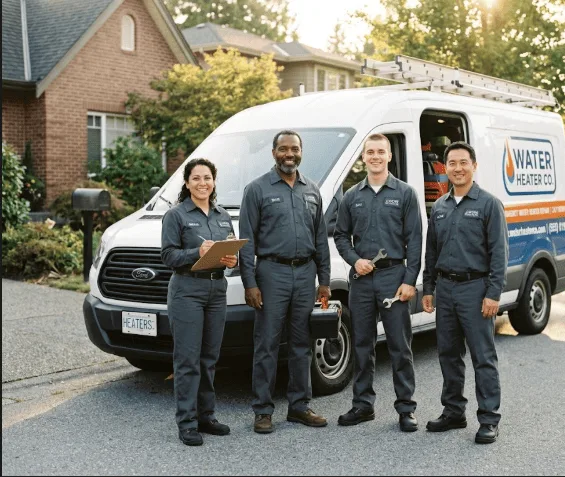 Water Heater Repair company in Guinda, CA