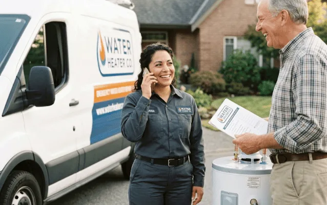 Water Heater Repair Guinda, CA FAQs
